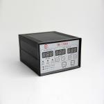 Batch Hot Ink Roller Coding Machine Compact 300 PPM 50Hz For Pouch for sale