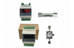 China Miniature Weight Weighing Instrument / Indicator Force Measuring Control Module supplier