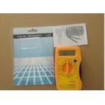 Pocket-Size Multimeter DT831D Digital Multimeter for sale