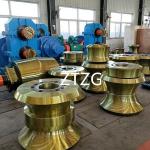 G550 Api Tube Mill High Frequency Welding Steel Pipe