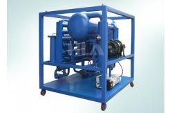 China Automatical Vacuum Transformer Oil Purifier Machine Interlocked Protective System supplier