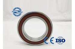 China 6009 Deep Groove Roller Bearing / Z&H  NTN Double Groove Ball Bearing supplier