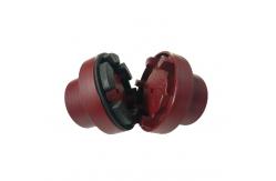 China NM Spider Motor Flexible Jaw Coupling Water Pump With Rubber Element supplier