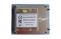 China IP67 Metal Numeric Keypad 16 Keys For Security Atm Access Control supplier