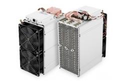 China Second-hand Antminer Z11 135K ASIC mining machine to mine ZEC currency supplier
