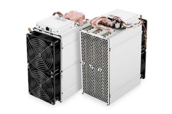 Second-hand Antminer Z11 135K ASIC mining machine to mine ZEC currency