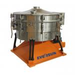 1 Layer 500 Mesh Food Grade SUS316L Tumbler Screener for sale