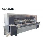 China Speed Corrugated Slitter Scorer Machine Inline 2750/3250 for Fast and Precise Cutting for sale