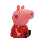 PVC Animal Pig Coin Bank , 6.2 inch ×4 inch Plastic Piggy Bank for Saving Money for sale