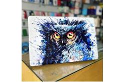 China Abs Daqin Laptop Skin Making Machine For 0.1-1.5mm Thickness supplier