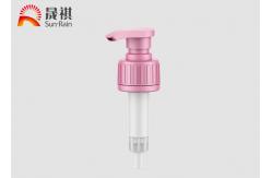 China SUN-RAIN 1.7cc 3.0cc Long Nozzle Sanitizer Spray Dispenser Pumps SR313 supplier