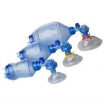 Disposable Medical Oxygen Manual Resuscitator Bag Kit For Infant Neonatal for sale