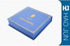 China Custom Made Cosmetic Paper Boxes For Promotion , Makeup Gift Box supplier