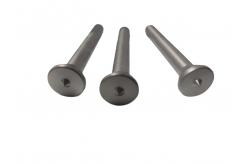 China T Shaped Tungsten Steel Rods Customized For Processing Cutting Tools supplier