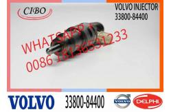 China Diesel Injector BEBE4C09001 33800-84400 3380084400 BEBE4C09101 supplier