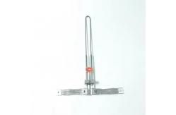 China 1800C U Shape Furnace Heating Element MoSi2 For Dental Furnace supplier