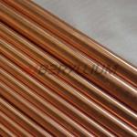 C15000 Zirconium Copper Alloy Polished Bars 2mm - 8mm Pencil Type for sale