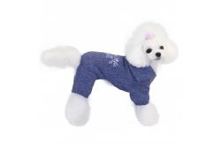 China Breathable Pet Apparels Custom Pug Puppy Clothes Sweaters S M L supplier