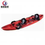 Water Journeys Customized Rotomolded Kayak For Fishing Racing for sale