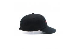 China Custom Embroidery Blank Dad Hat For Unisex 6 Panel Baseball Hat supplier