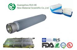 China RH 4011 HT HTV Silicone Rubber Good Resistance To Extreme Temperatures 90 - 300 ℃ supplier