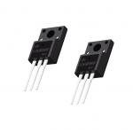 11A 650V 340mΩ TO-220F High Voltage MOSFET For Battery Protection for sale