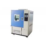 Programmable Temperature And Humidity Controlled Box High Rapid Speed Cool Rate 5℃/min for sale