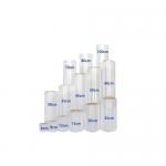 Transparent Plastic LDPE Wrapping Film 15μM Thickness Polyethylene Customized for sale