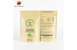 China Customization Snacks Packaging Pouches Gravure Printing Packaging Bag supplier