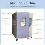 1000L Battery Overcharge Explosion Proof Tester 380V Battery Testing Equipment