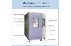 China 1000L Battery Overcharge Explosion Proof Tester 380V Battery Testing Equipment supplier