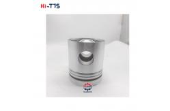China 6110-33-2132 Piston For 4D120 Engine Spare Parts. supplier