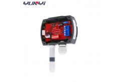 China 4-20mA Wall mounted temperature humidity transmitter sensor with RS485 supplier