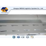Stable Warehouse Medium Duty Shelving 2 - 5 Levels With Hot Rolled Steel Q235B