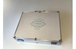 China Leather Package Permanent Makeup Kit With Pigments / Machines / Accessory Series supplier