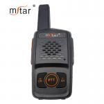 Portable Multi Channel Mini M268 Mstar Walkie Talkie High Frequency for sale