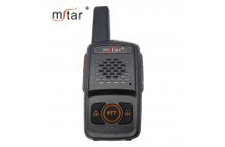 China Portable Multi Channel Mini M268 Mstar Walkie Talkie High Frequency supplier