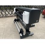 Digital UV Inkjet Vinyl Sticker Printers 1.3m  With Hight Resolution 1440dpi