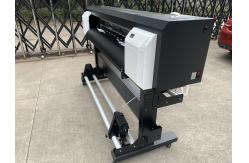 China Digital UV Inkjet Vinyl Sticker Printers 1.3m  With Hight Resolution 1440dpi supplier