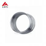 ErTi1 Round Titanium Welding Wire Titanium Alloy Wire Grade 1 Grade 5 3D Printing Metal Titanium for sale