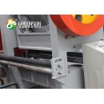 Fully Perforated Gypsum Ceiling Panel Machine With Custom Colour for sale