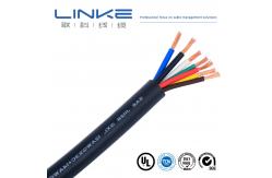 China Refined Pure Oxygen Free Copper Gxl Cable For Mobile Appliances supplier