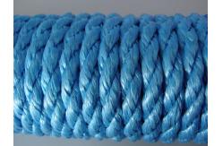 China Construction Safety Nets 3 8 12 Strand Polypropylene Tying Twine supplier