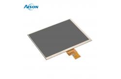 China High Brightness 8 inch LCD Panel 1024x768 TFT Capacitive Touch Screen supplier