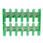 6mm Four Layer PCB Epoxy Fr4 Tg150 1 Oz Finished Copper PCBs