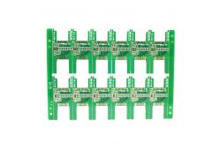 China 6mm Four Layer PCB Epoxy Fr4 Tg150 1 Oz Finished Copper PCBs supplier