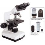 Professional Laboratory Biological Microscope A11.0103 With 40X-1600X Magnification for sale