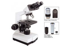 China Professional Laboratory Biological Microscope A11.0103 With 40X-1600X Magnification supplier