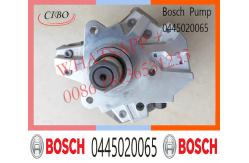 China Fuel Injector Pump 0445020065 0445020078 Diesel For Bosch CP3 Engine supplier