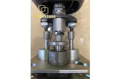China 60110190DD Imported Italian Joystick Assembly With Electromagnet Positioning supplier